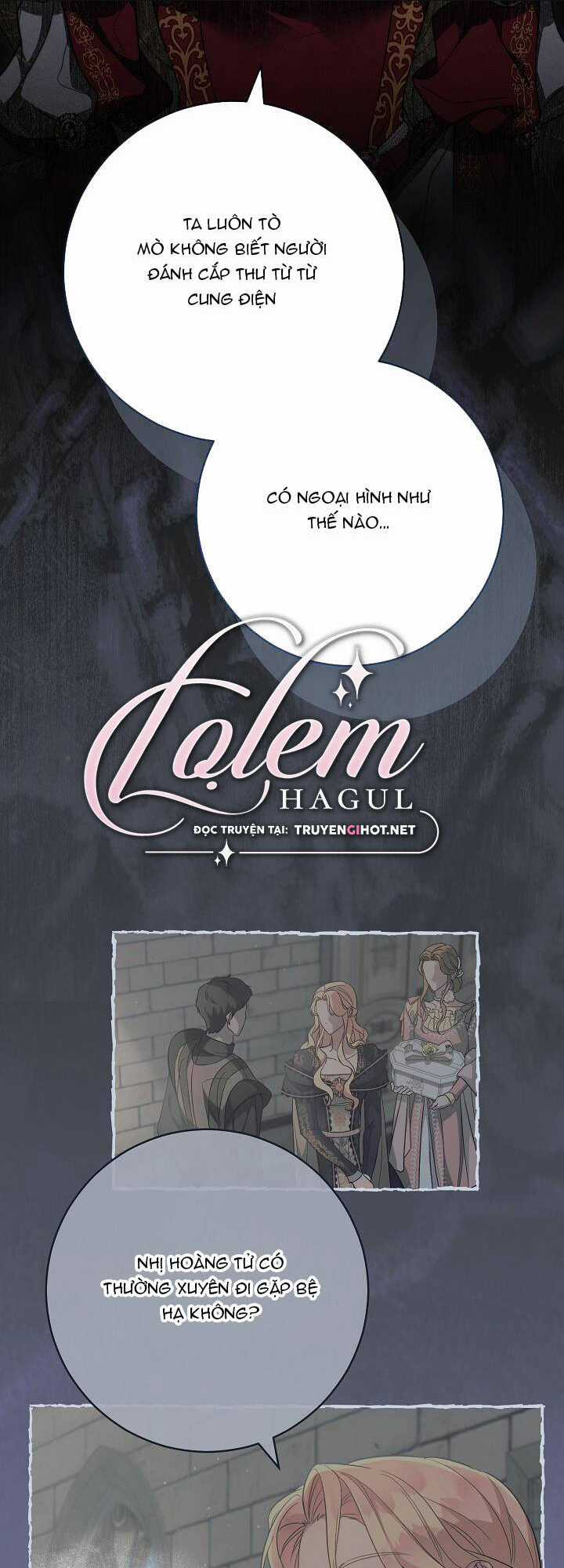 Cuộc Hôn Nhân Vụ Lợi Chapter 85 trang 50