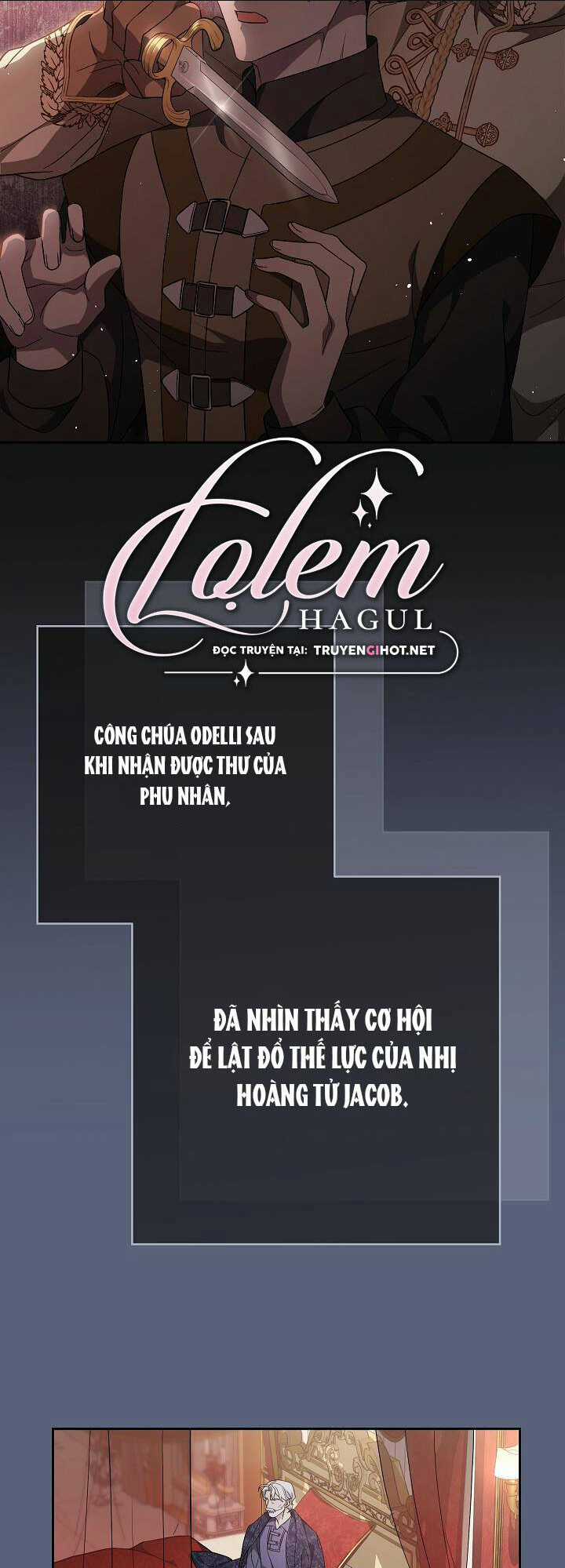 Cuộc Hôn Nhân Vụ Lợi Chapter 85 trang 52