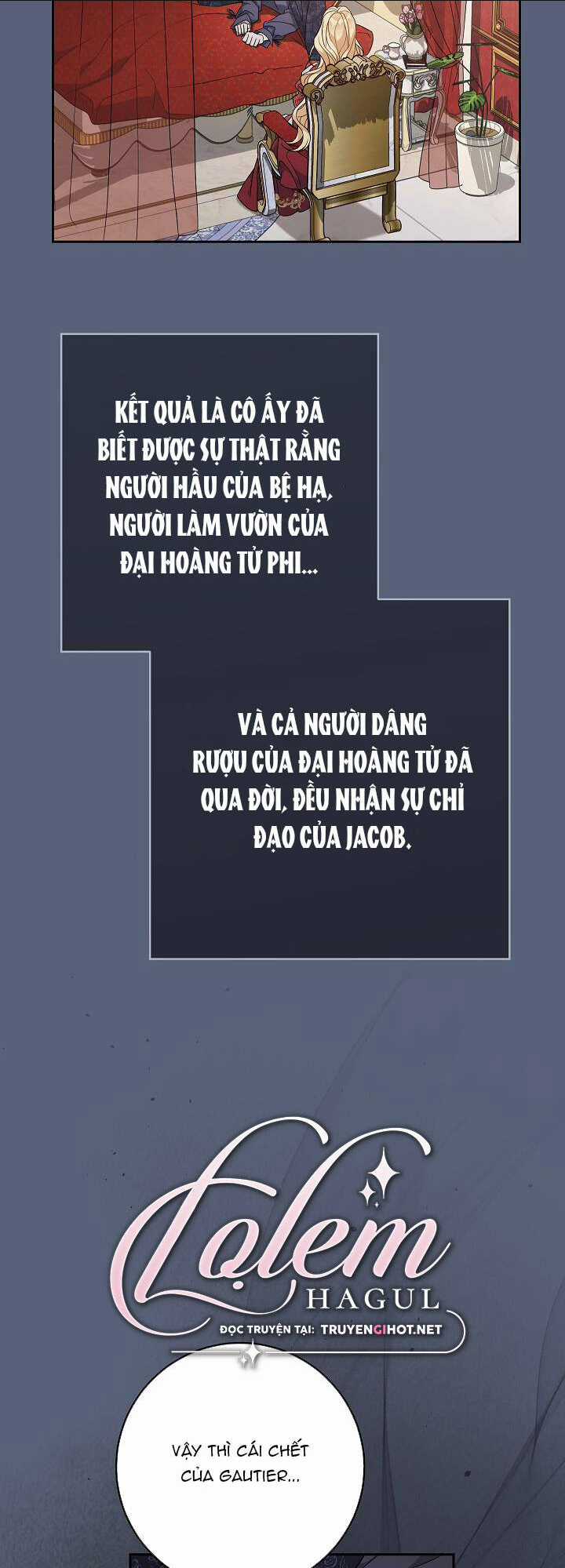 Cuộc Hôn Nhân Vụ Lợi Chapter 85 trang 53