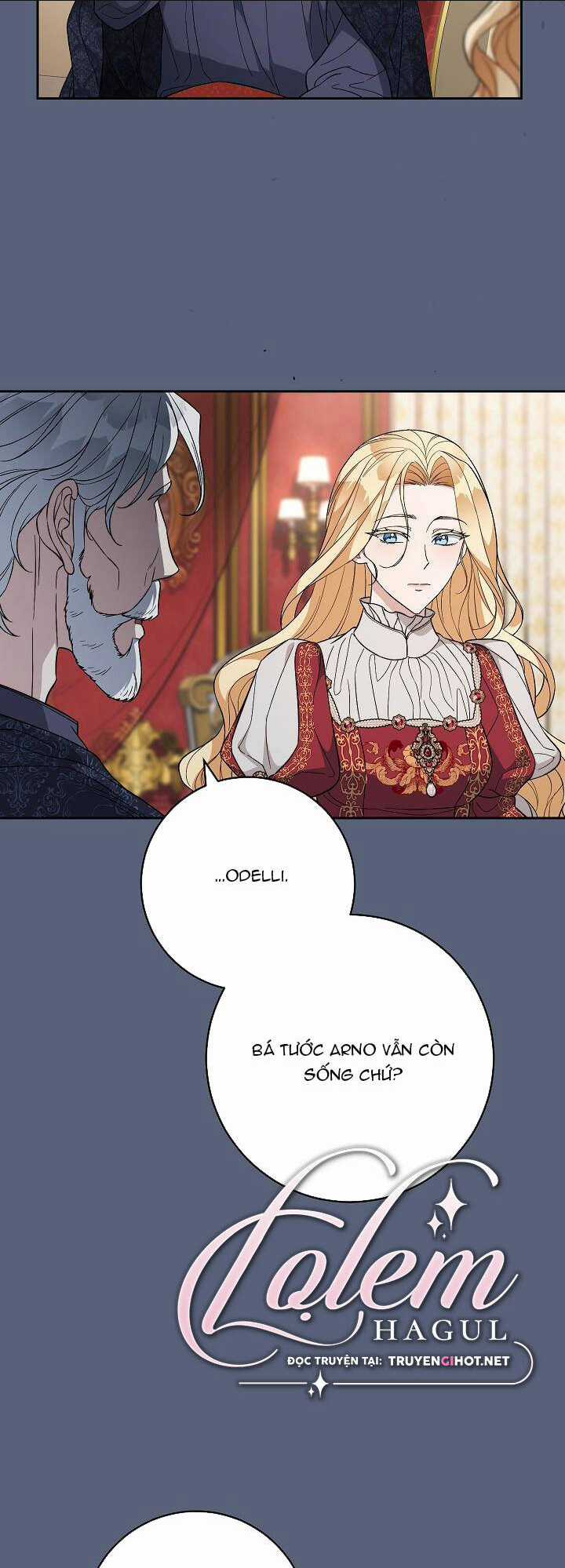 Cuộc Hôn Nhân Vụ Lợi Chapter 85 trang 55