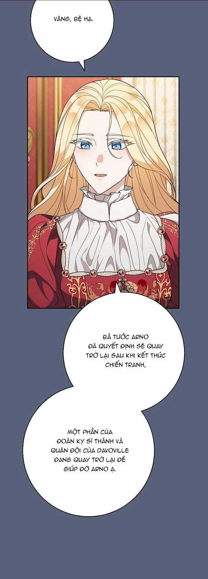 Cuộc Hôn Nhân Vụ Lợi Chapter 85 trang 56