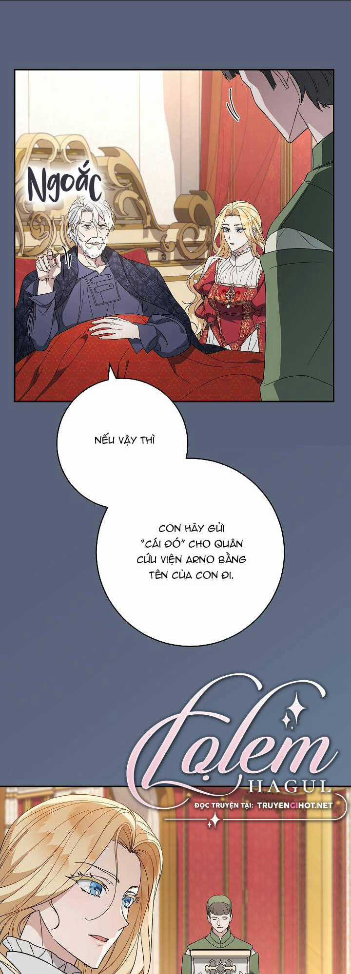 Cuộc Hôn Nhân Vụ Lợi Chapter 85 trang 57