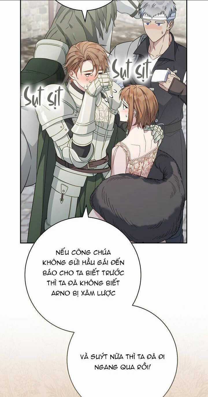 Cuộc Hôn Nhân Vụ Lợi Chapter 86 trang 27