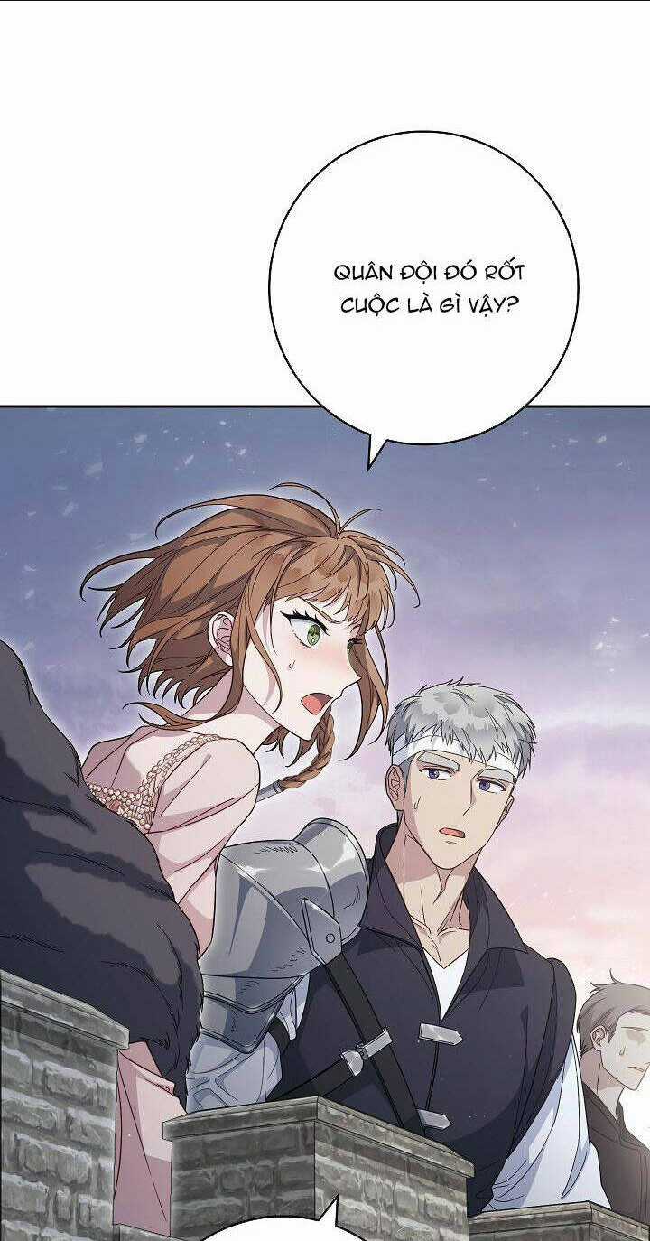 Cuộc Hôn Nhân Vụ Lợi Chapter 86 trang 4