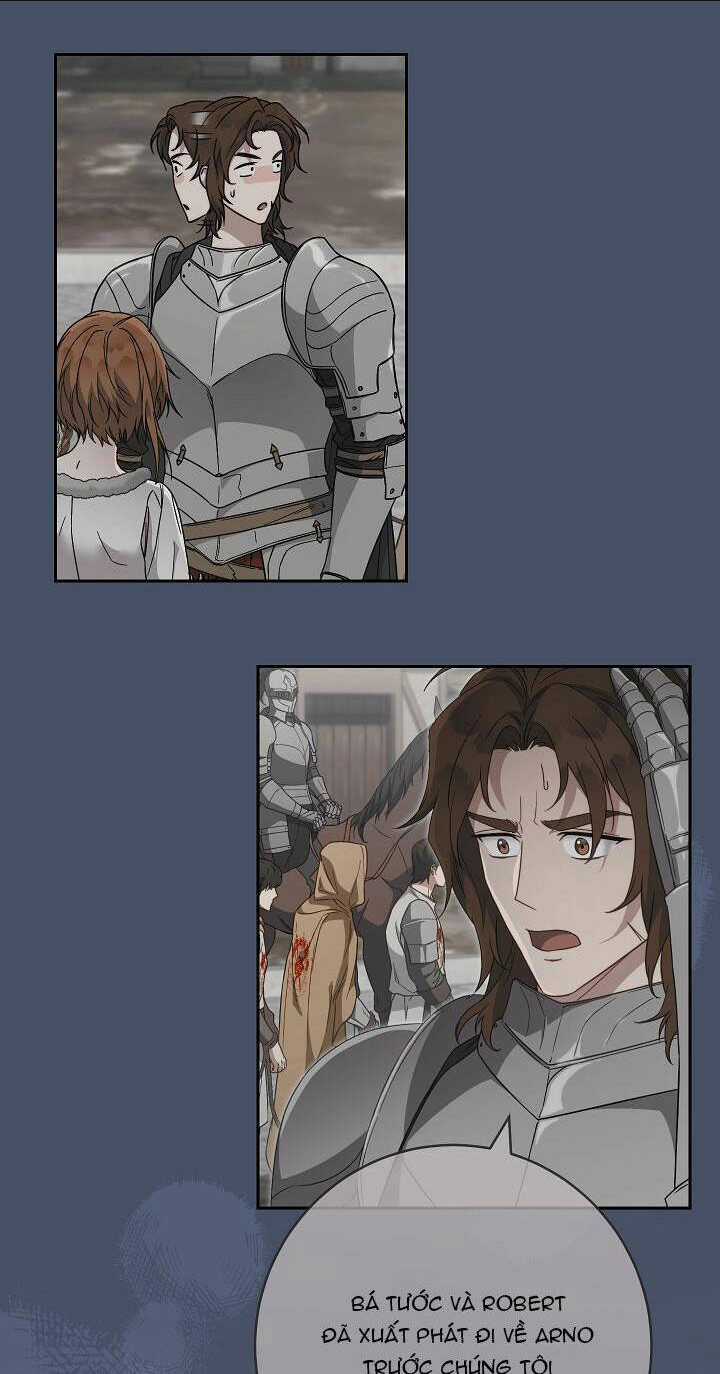 Cuộc Hôn Nhân Vụ Lợi Chapter 88 trang 17