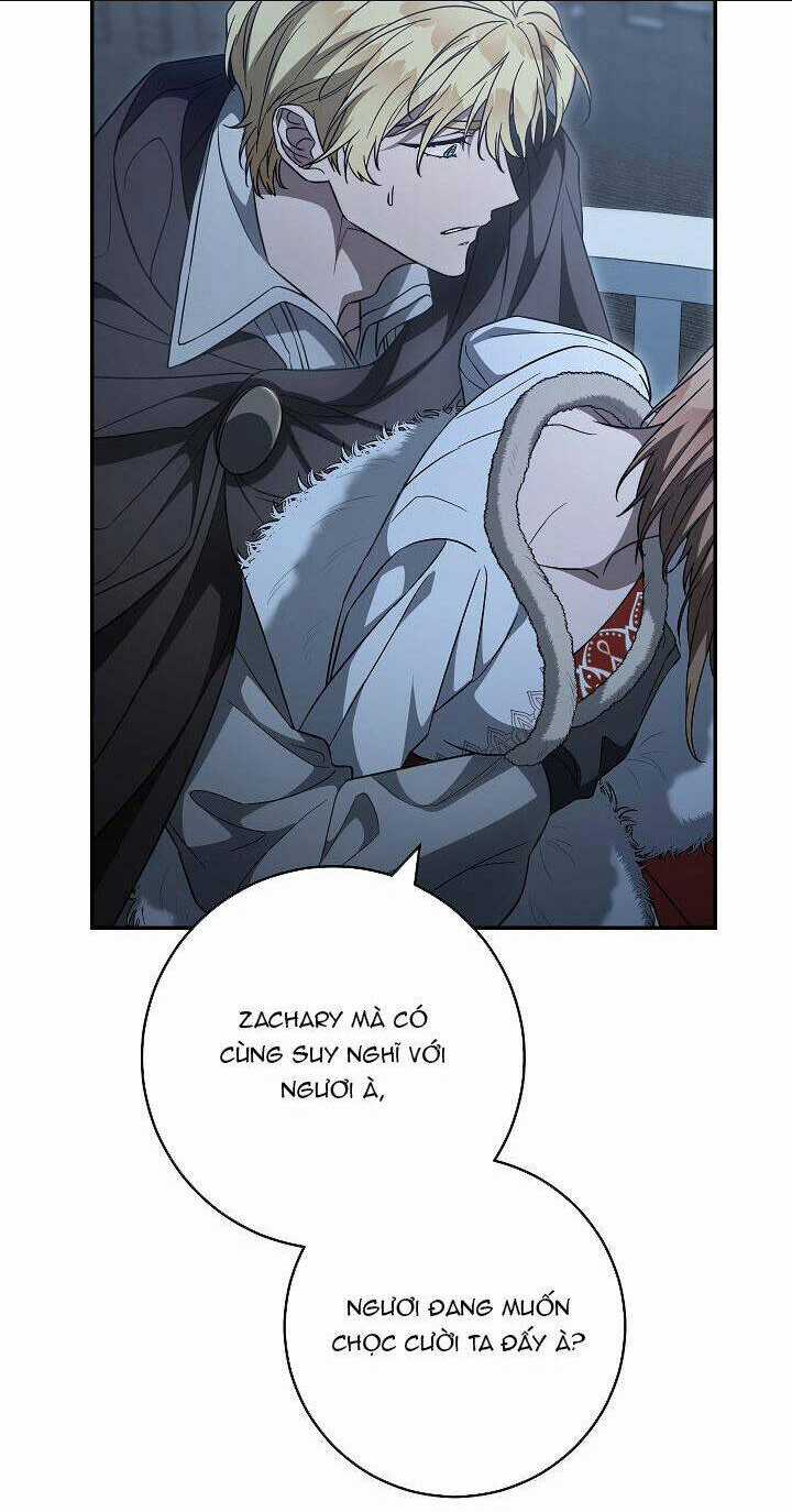 Cuộc Hôn Nhân Vụ Lợi Chapter 88 trang 34