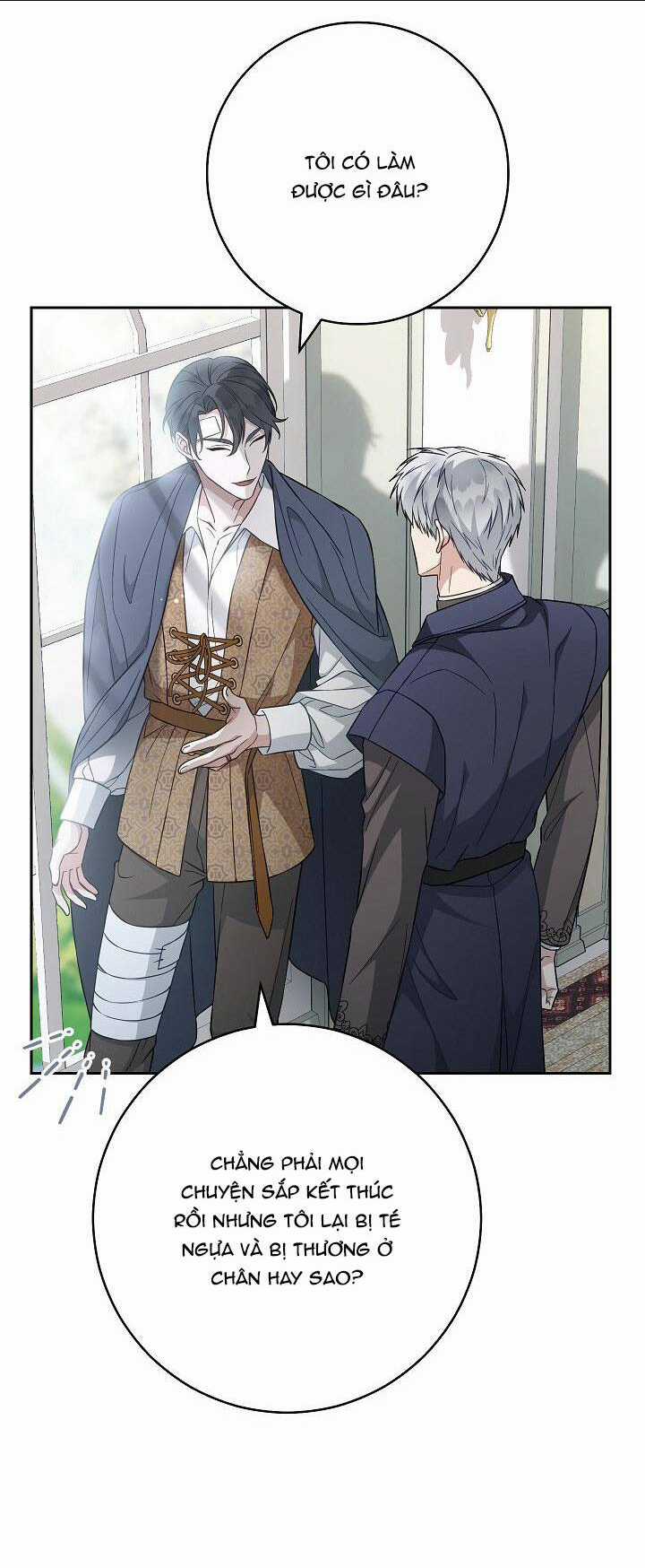 Cuộc Hôn Nhân Vụ Lợi Chapter 89 trang 48