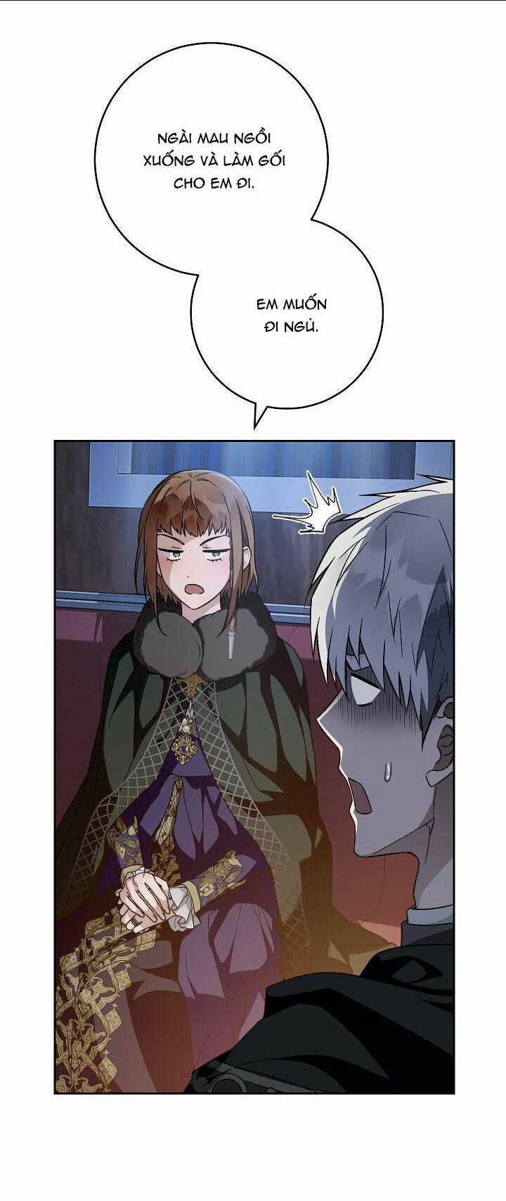 Cuộc Hôn Nhân Vụ Lợi Chapter 89 trang 80