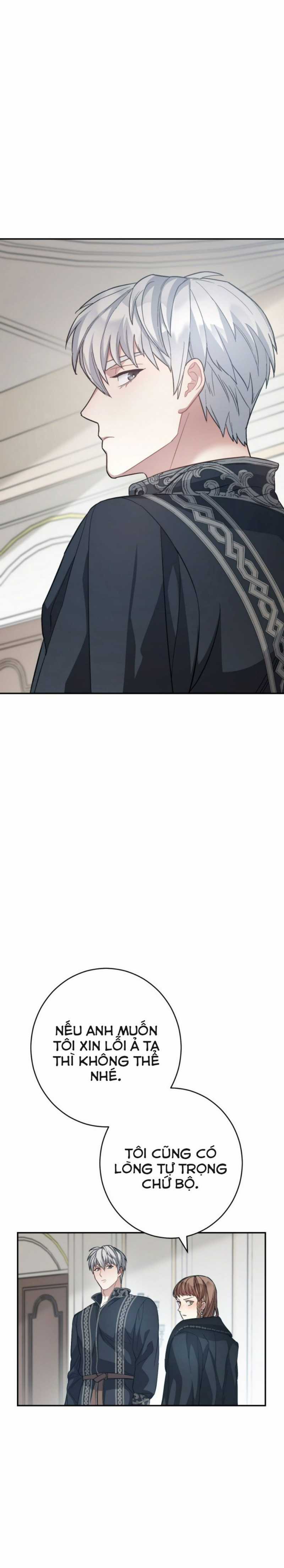 Cuộc Hôn Nhân Vụ Lợi Chapter 9.5 trang 14