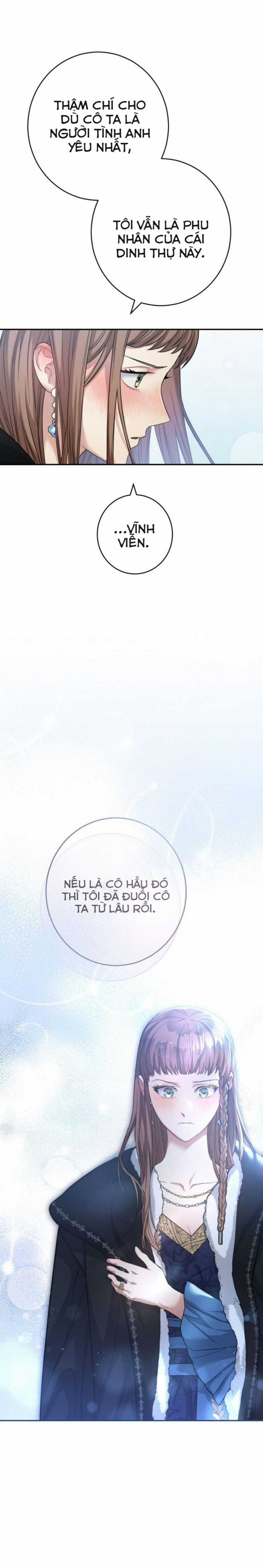 Cuộc Hôn Nhân Vụ Lợi Chapter 9.5 trang 15