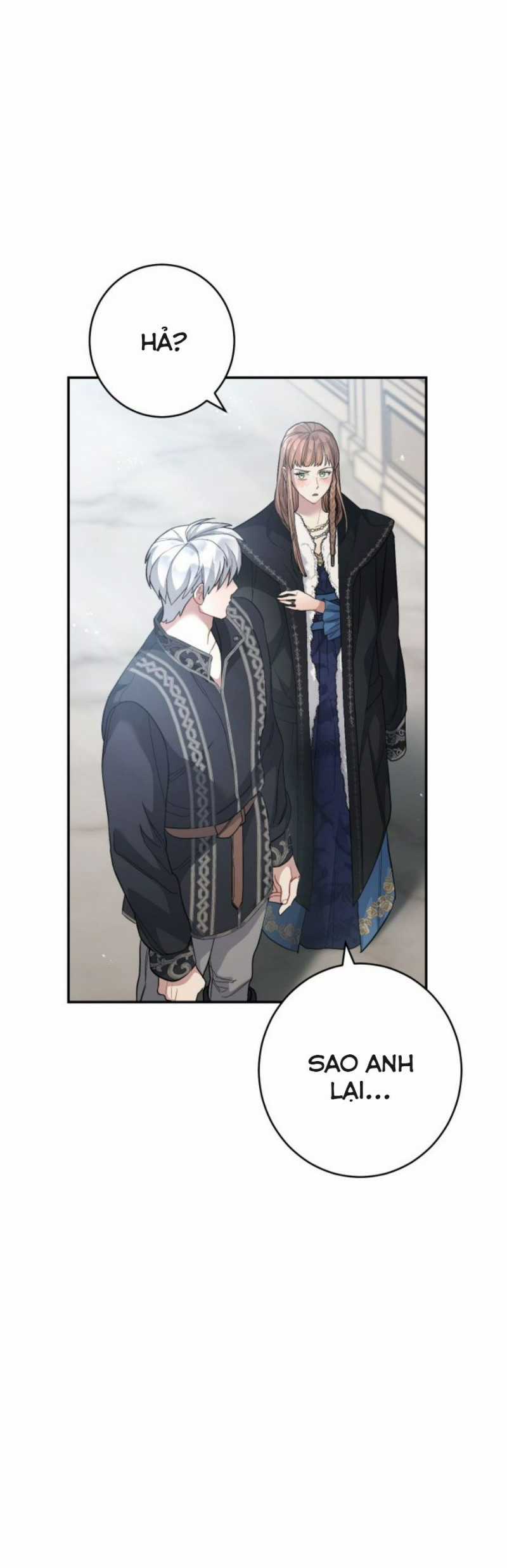 Cuộc Hôn Nhân Vụ Lợi Chapter 9.5 trang 16