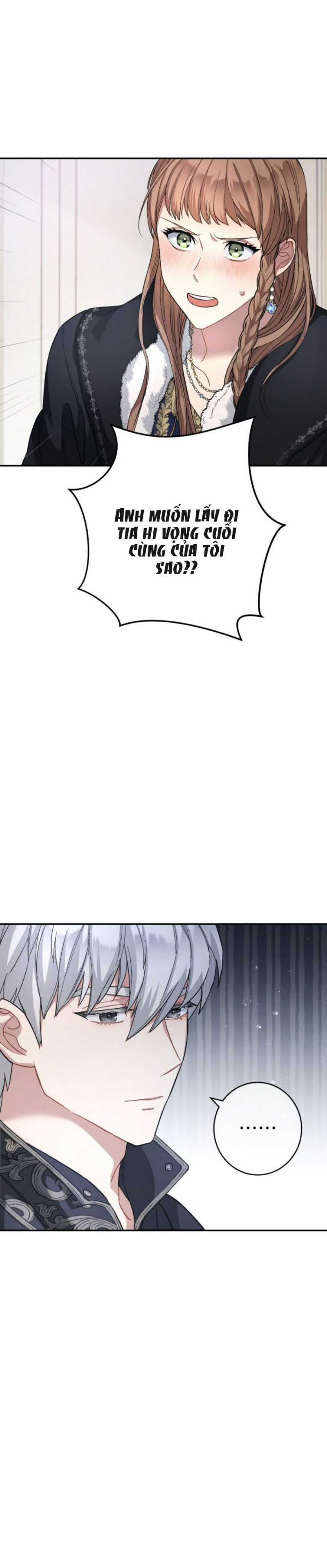 Cuộc Hôn Nhân Vụ Lợi Chapter 9.5 trang 17