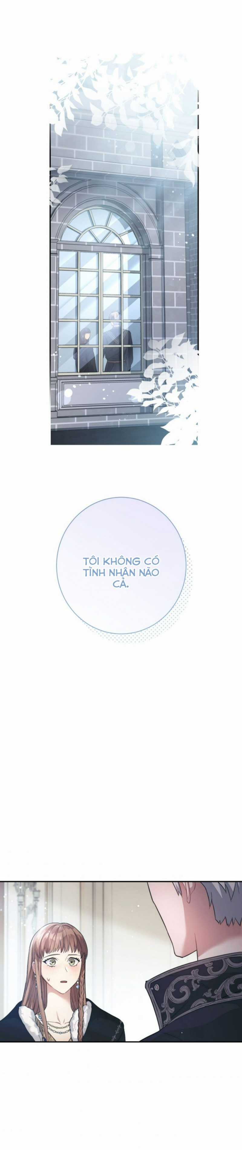 Cuộc Hôn Nhân Vụ Lợi Chapter 9.5 trang 18