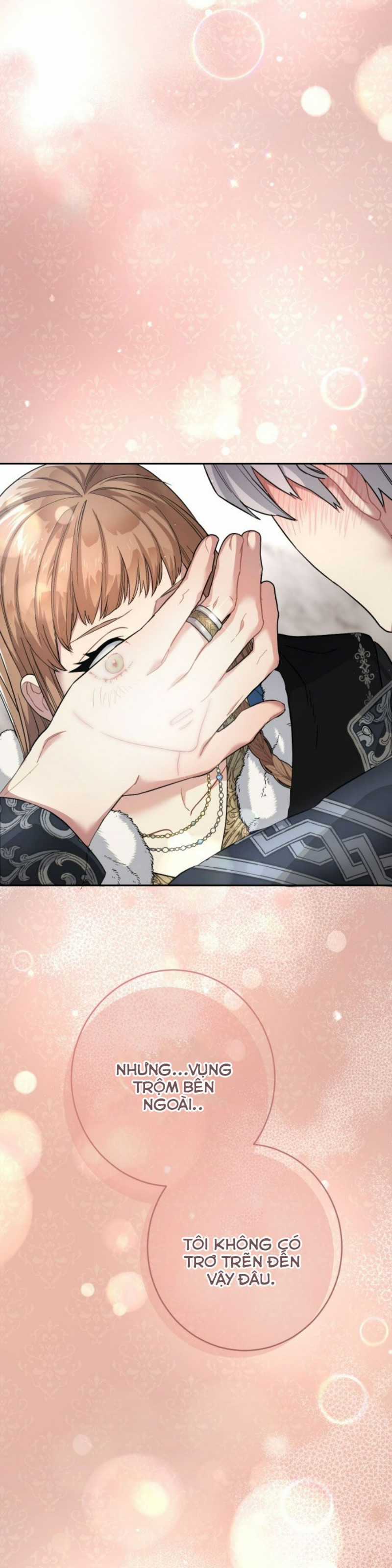 Cuộc Hôn Nhân Vụ Lợi Chapter 9.5 trang 21