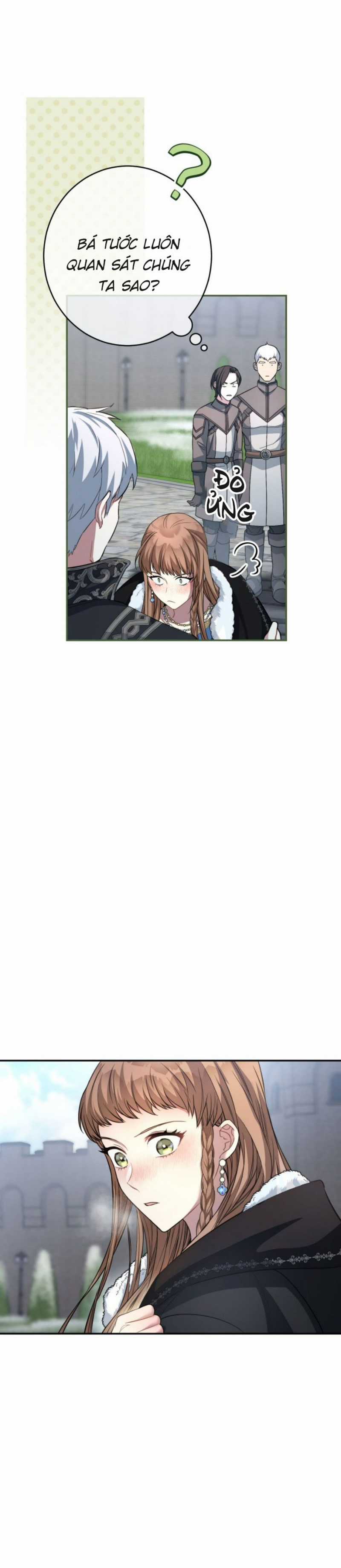 Cuộc Hôn Nhân Vụ Lợi Chapter 9.5 trang 3