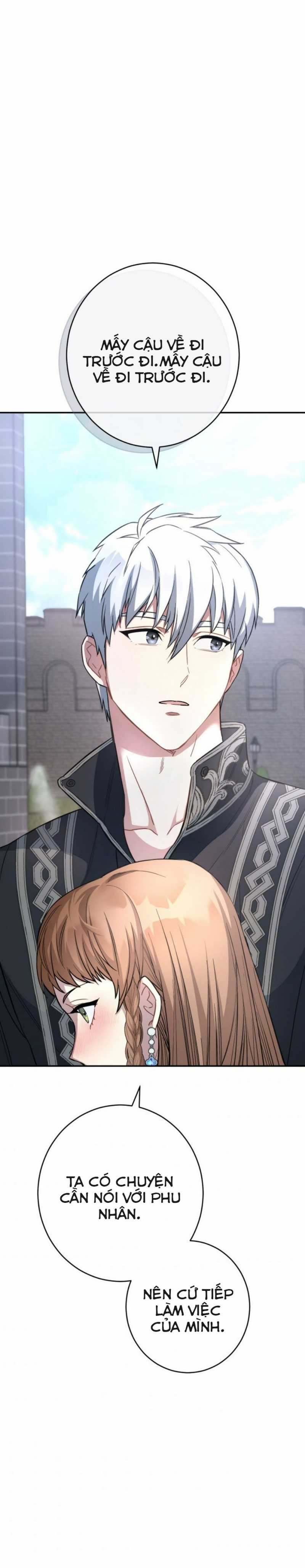 Cuộc Hôn Nhân Vụ Lợi Chapter 9.5 trang 4