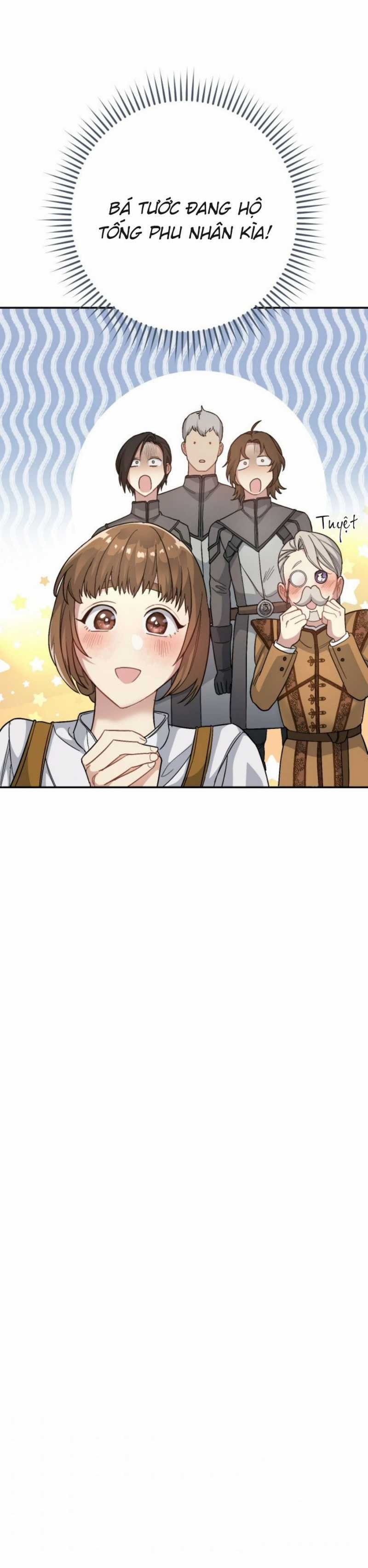 Cuộc Hôn Nhân Vụ Lợi Chapter 9.5 trang 8