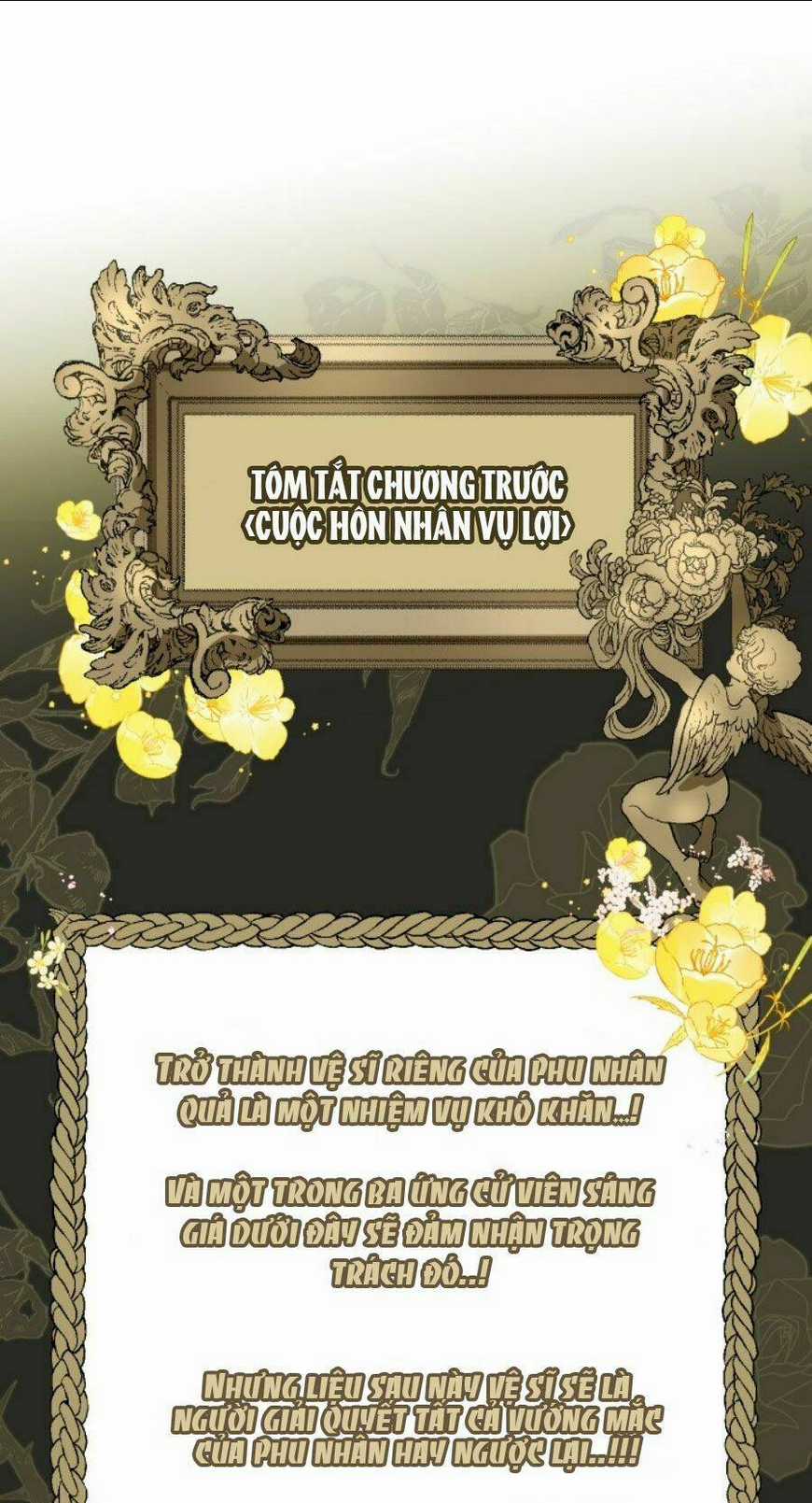 Cuộc Hôn Nhân Vụ Lợi Chapter 9 trang 0
