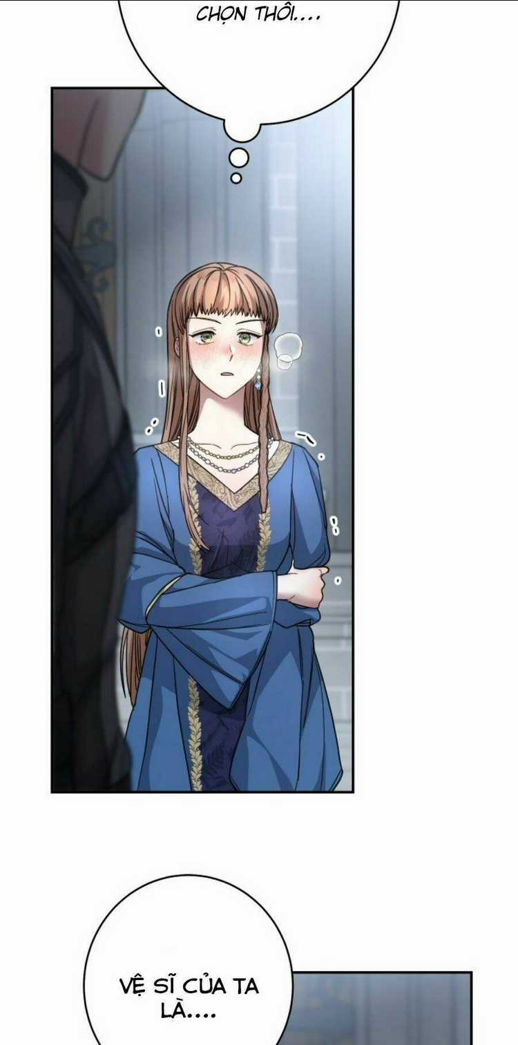 Cuộc Hôn Nhân Vụ Lợi Chapter 9 trang 18