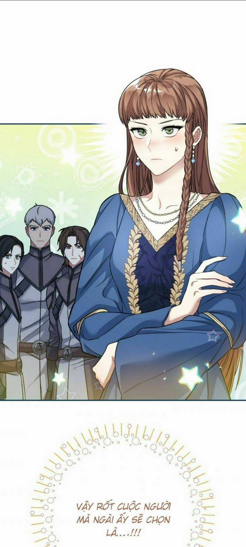 Cuộc Hôn Nhân Vụ Lợi Chapter 9 trang 2