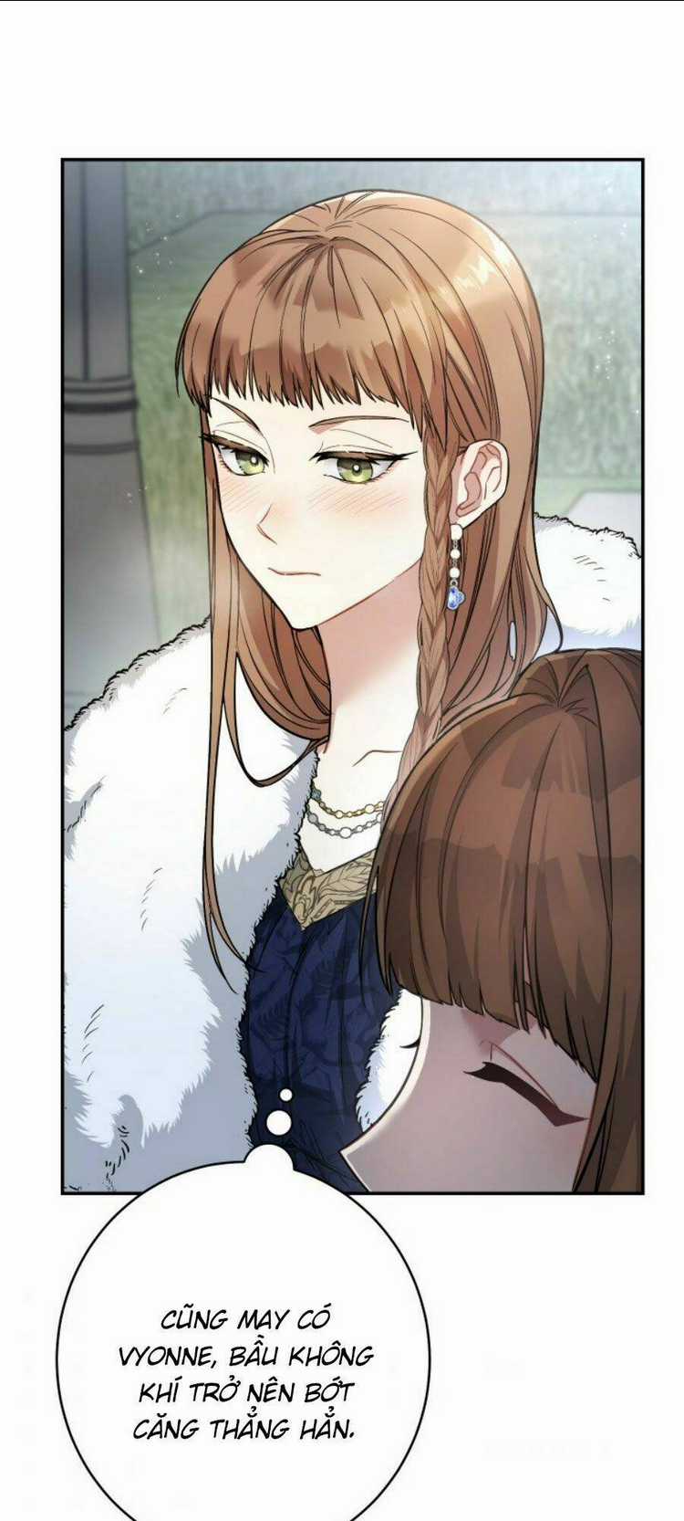 Cuộc Hôn Nhân Vụ Lợi Chapter 9 trang 35