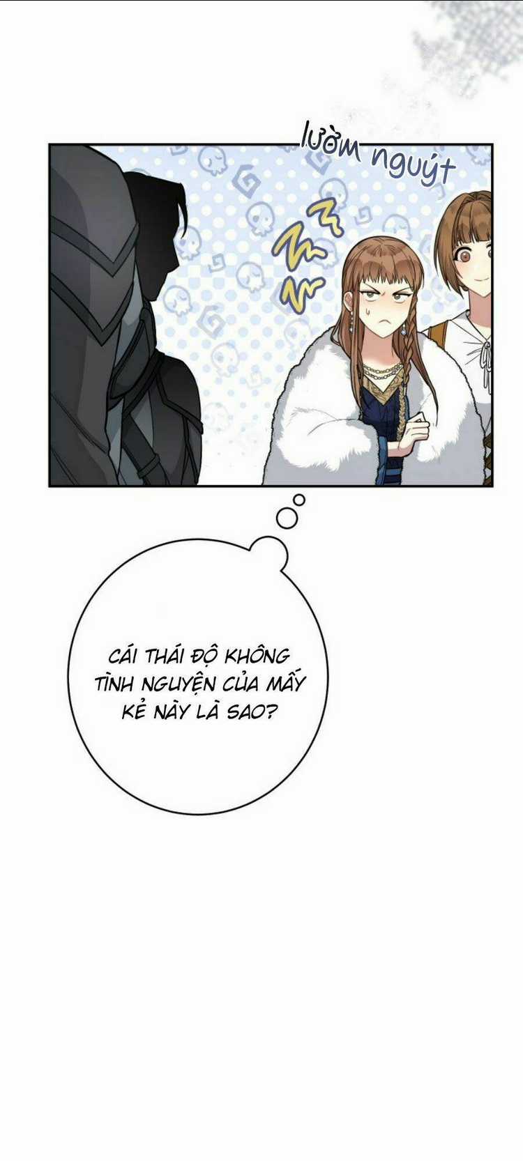 Cuộc Hôn Nhân Vụ Lợi Chapter 9 trang 38