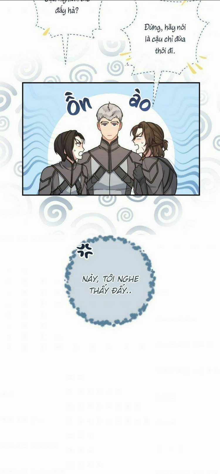 Cuộc Hôn Nhân Vụ Lợi Chapter 9 trang 45