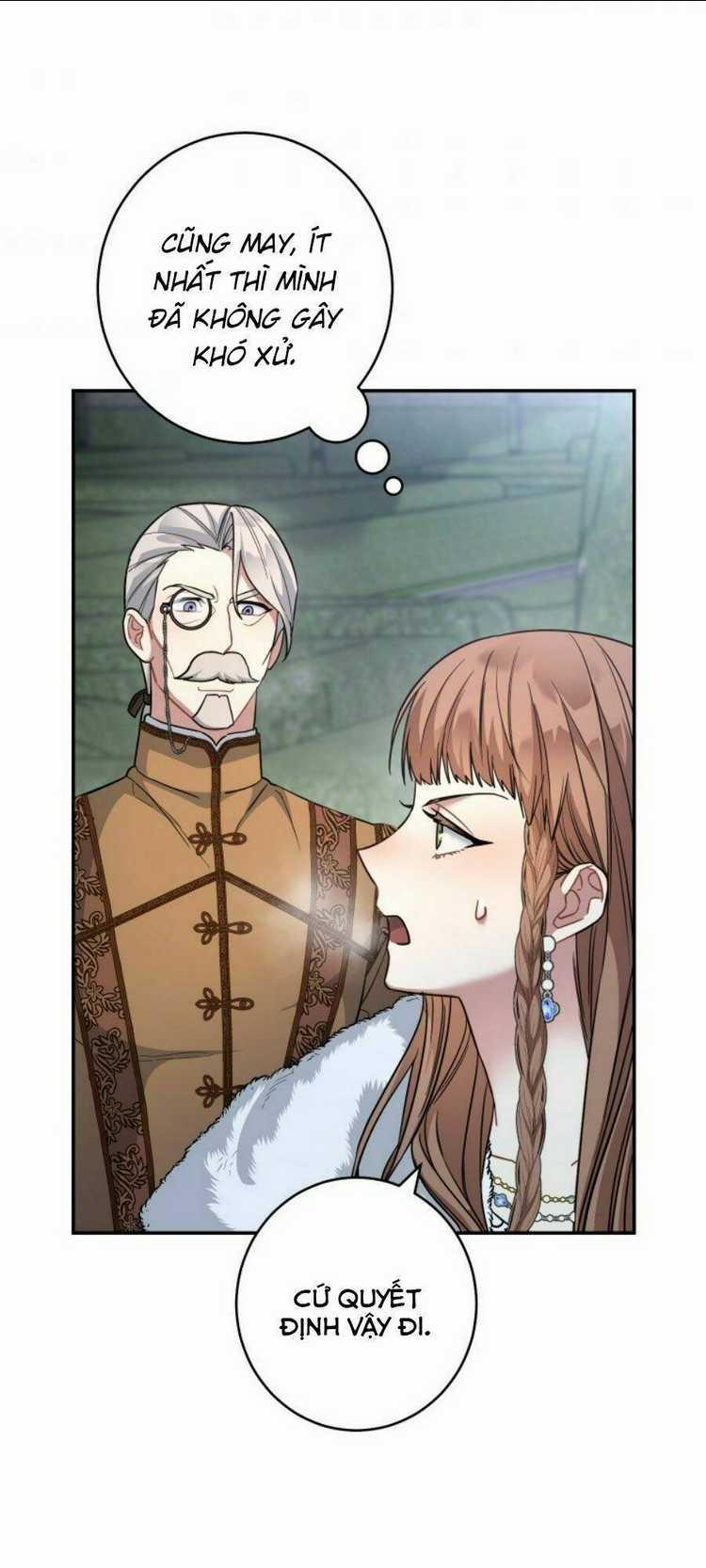 Cuộc Hôn Nhân Vụ Lợi Chapter 9 trang 46