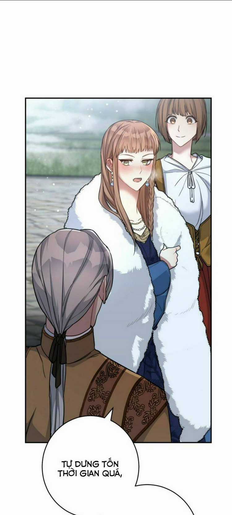 Cuộc Hôn Nhân Vụ Lợi Chapter 9 trang 51