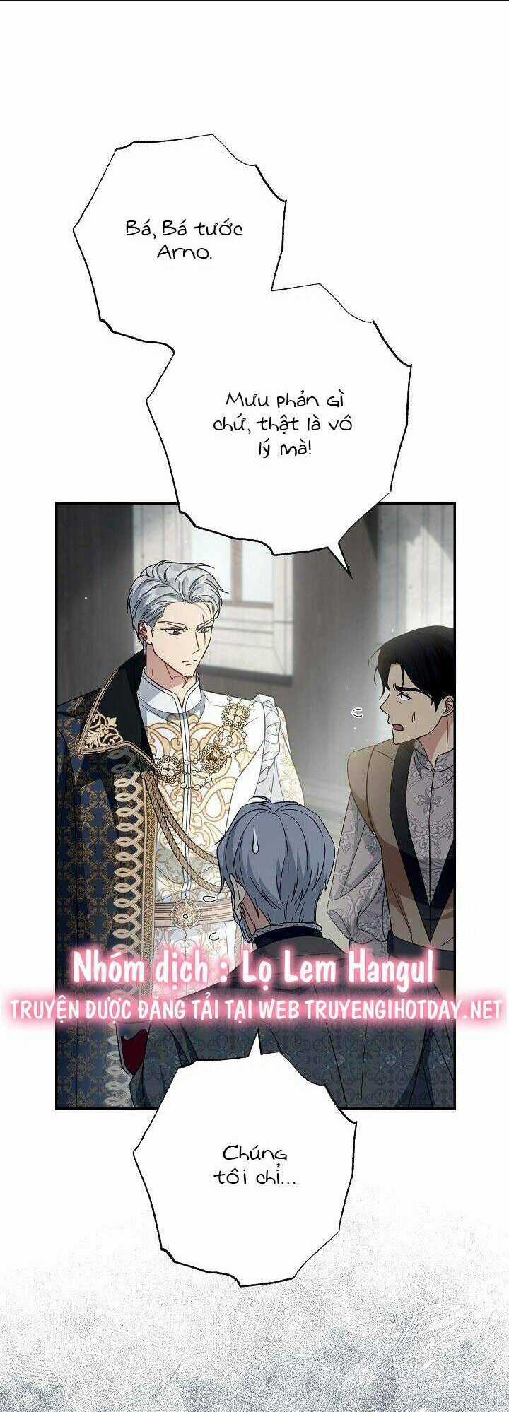 Cuộc Hôn Nhân Vụ Lợi Chapter 90 trang 22