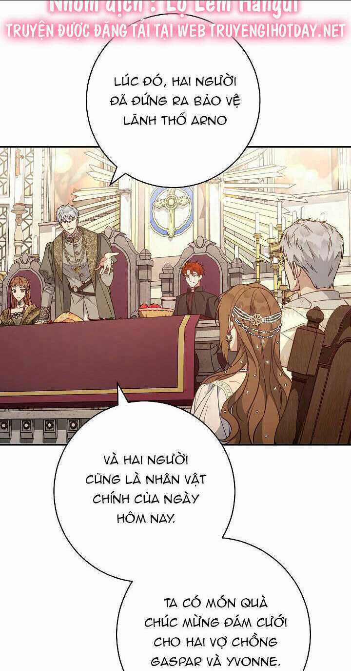 Cuộc Hôn Nhân Vụ Lợi Chapter 92 trang 35