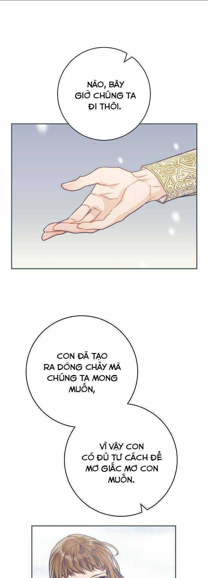 Cuộc Hôn Nhân Vụ Lợi Chapter 94 trang 35