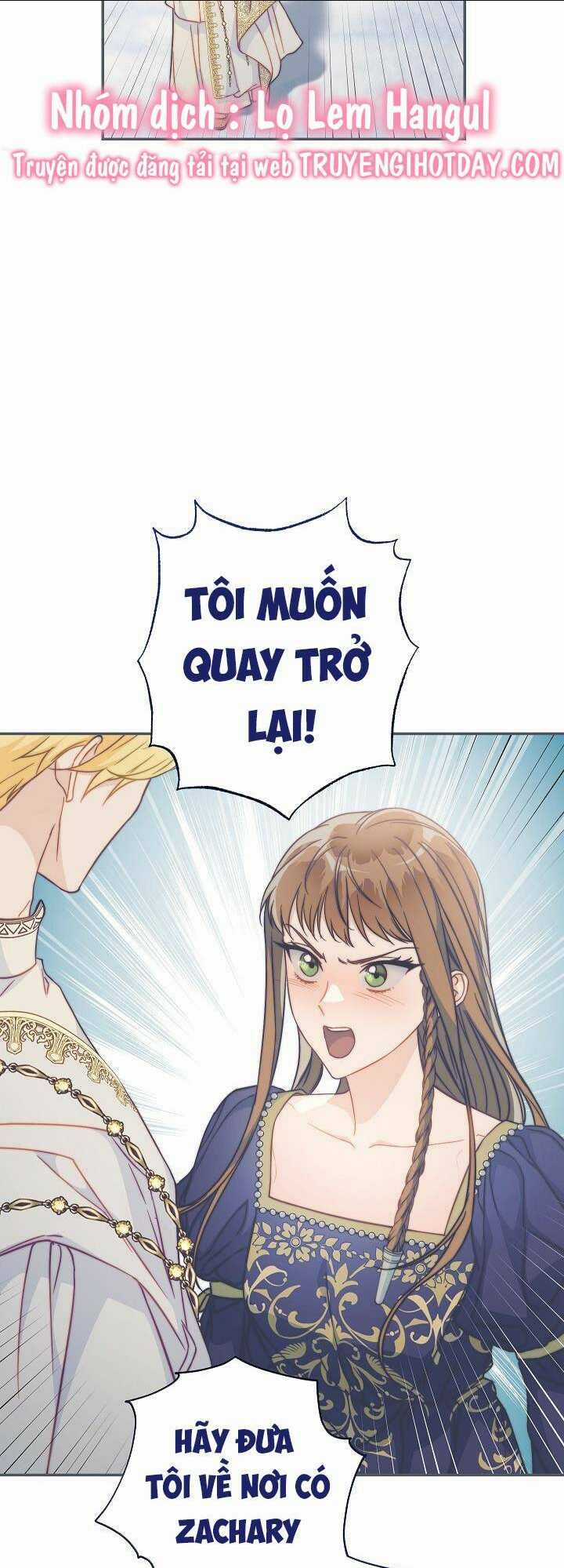 Cuộc Hôn Nhân Vụ Lợi Chapter 94 trang 50