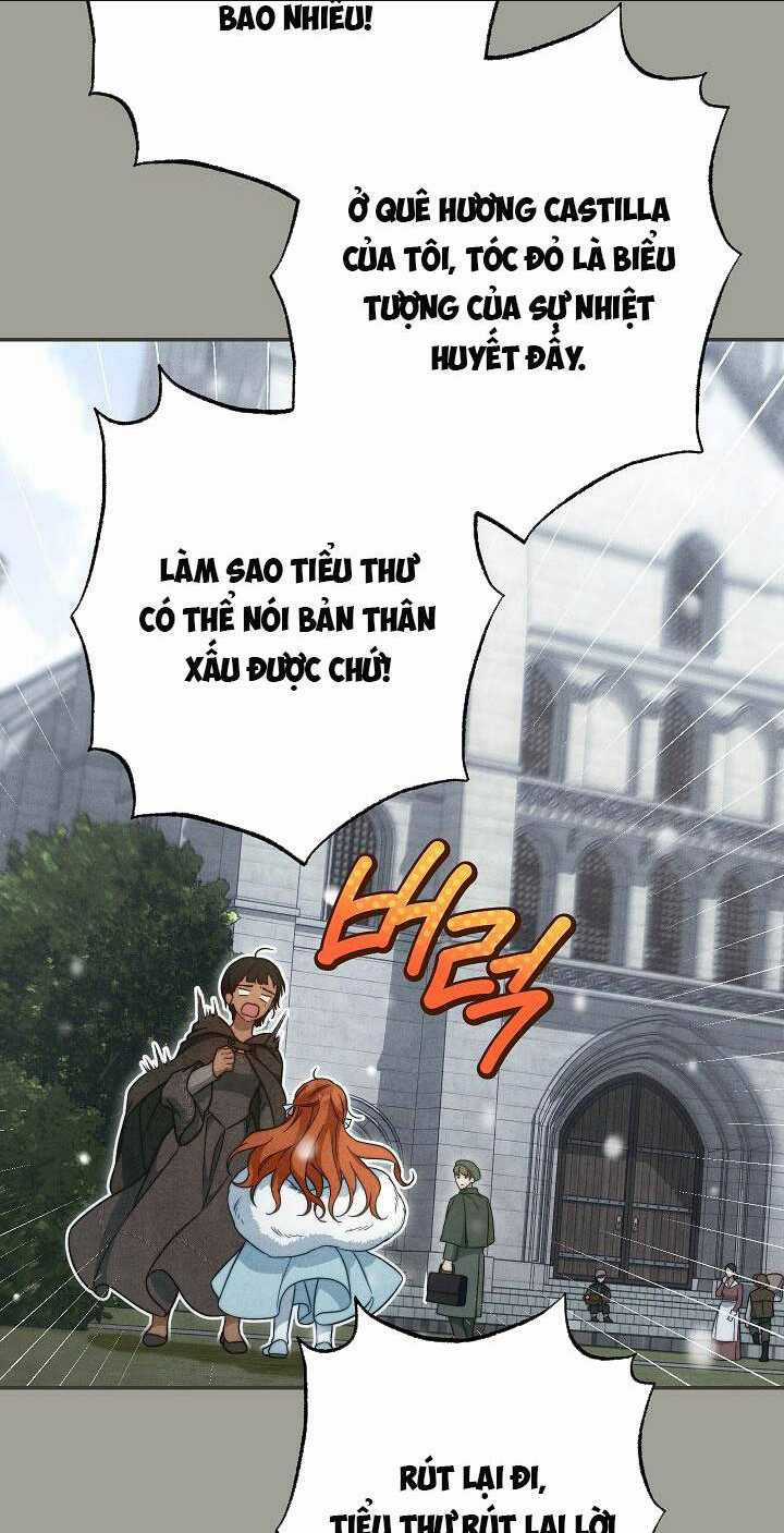 Cuộc Hôn Nhân Vụ Lợi Chapter 96 trang 35