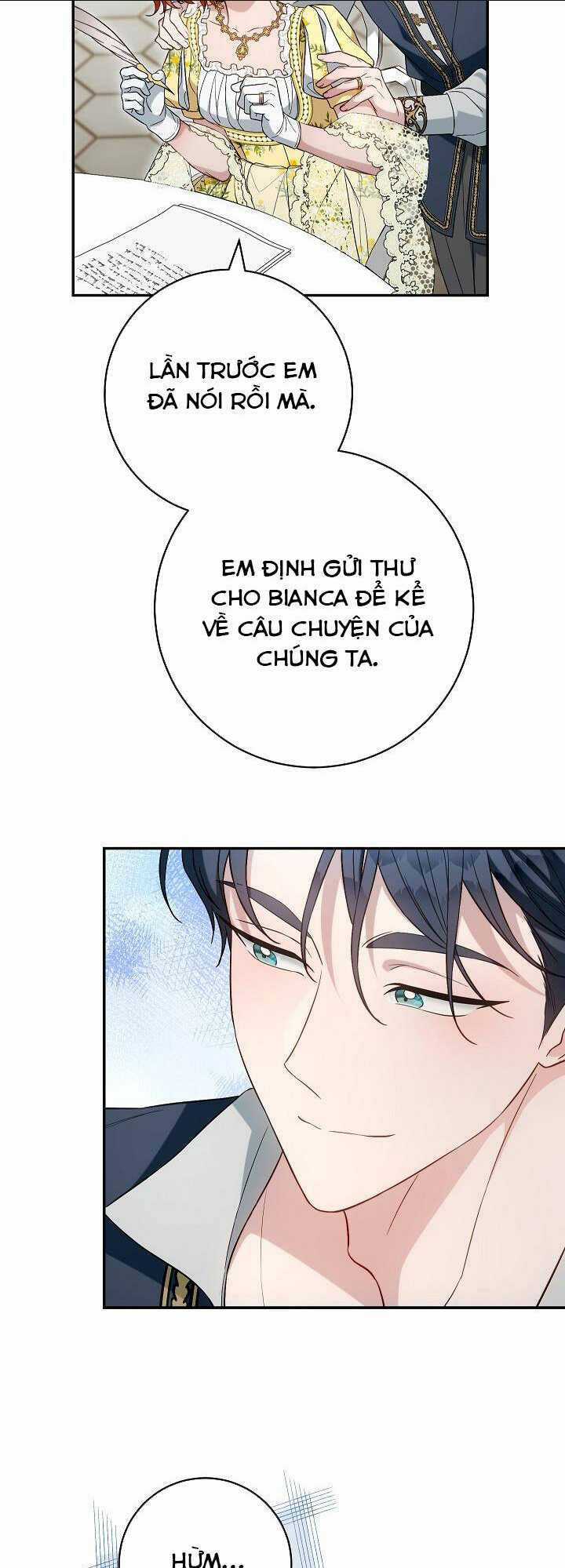 Cuộc Hôn Nhân Vụ Lợi Chapter 97 trang 3