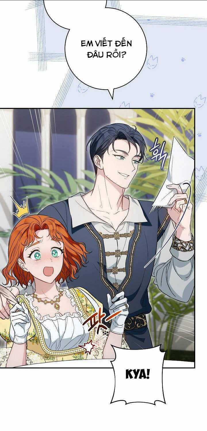 Cuộc Hôn Nhân Vụ Lợi Chapter 97 trang 4