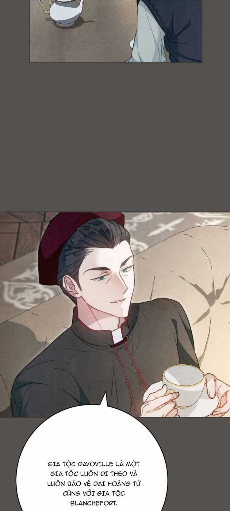 Cuộc Hôn Nhân Vụ Lợi Chapter 99 trang 20