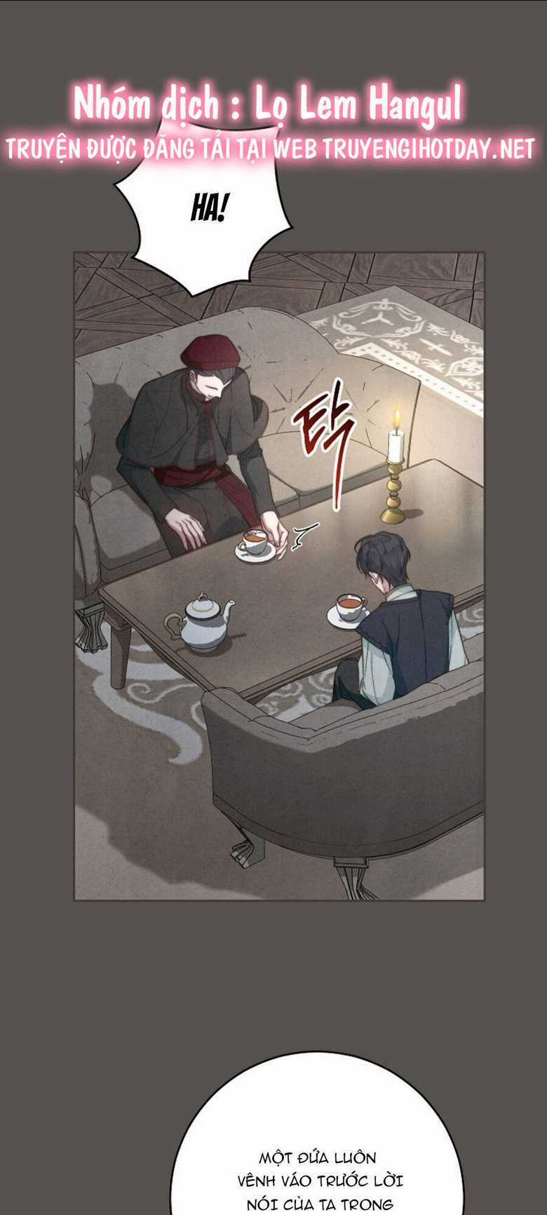 Cuộc Hôn Nhân Vụ Lợi Chapter 99 trang 3