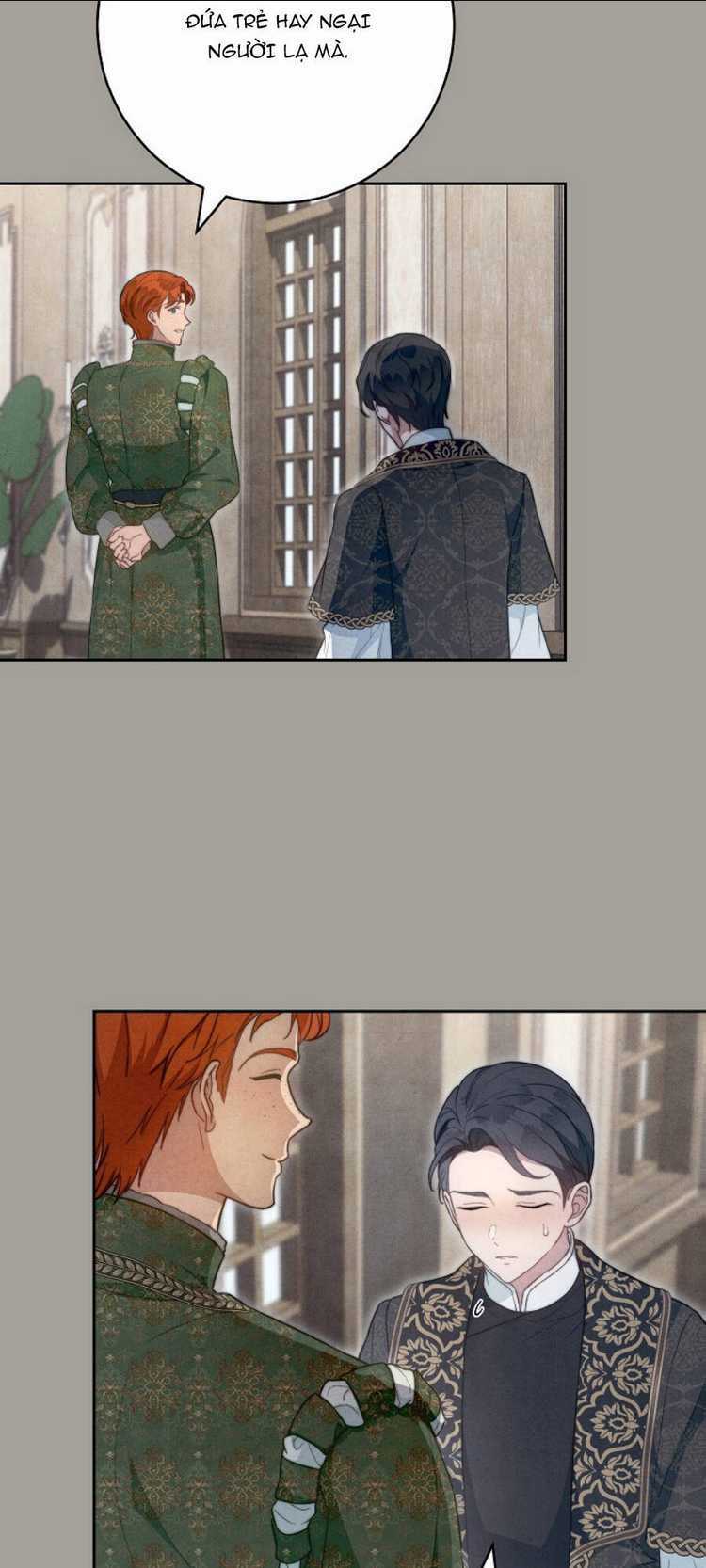 Cuộc Hôn Nhân Vụ Lợi Chapter 99 trang 54