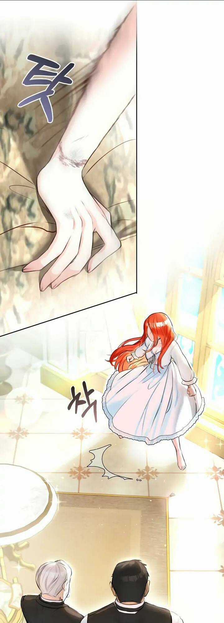 Cuộc Hôn Nhân Xa Hoa Của Đại Công Tước Là Giả Chapter 1 trang 20