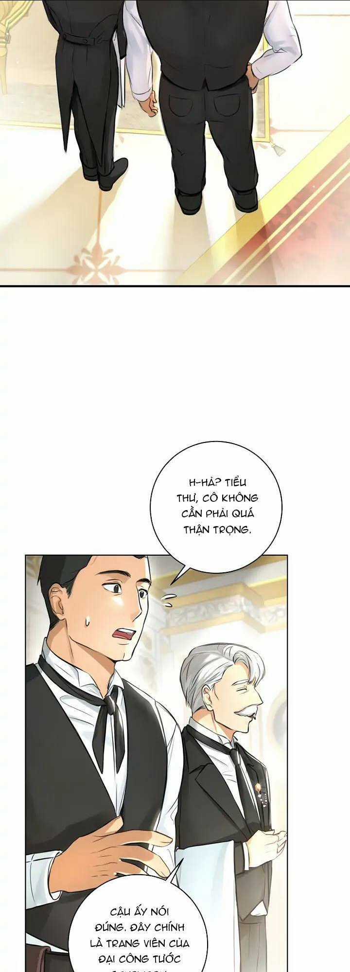 Cuộc Hôn Nhân Xa Hoa Của Đại Công Tước Là Giả Chapter 1 trang 21