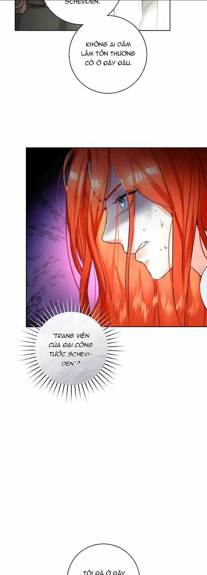 Cuộc Hôn Nhân Xa Hoa Của Đại Công Tước Là Giả Chapter 1 trang 22