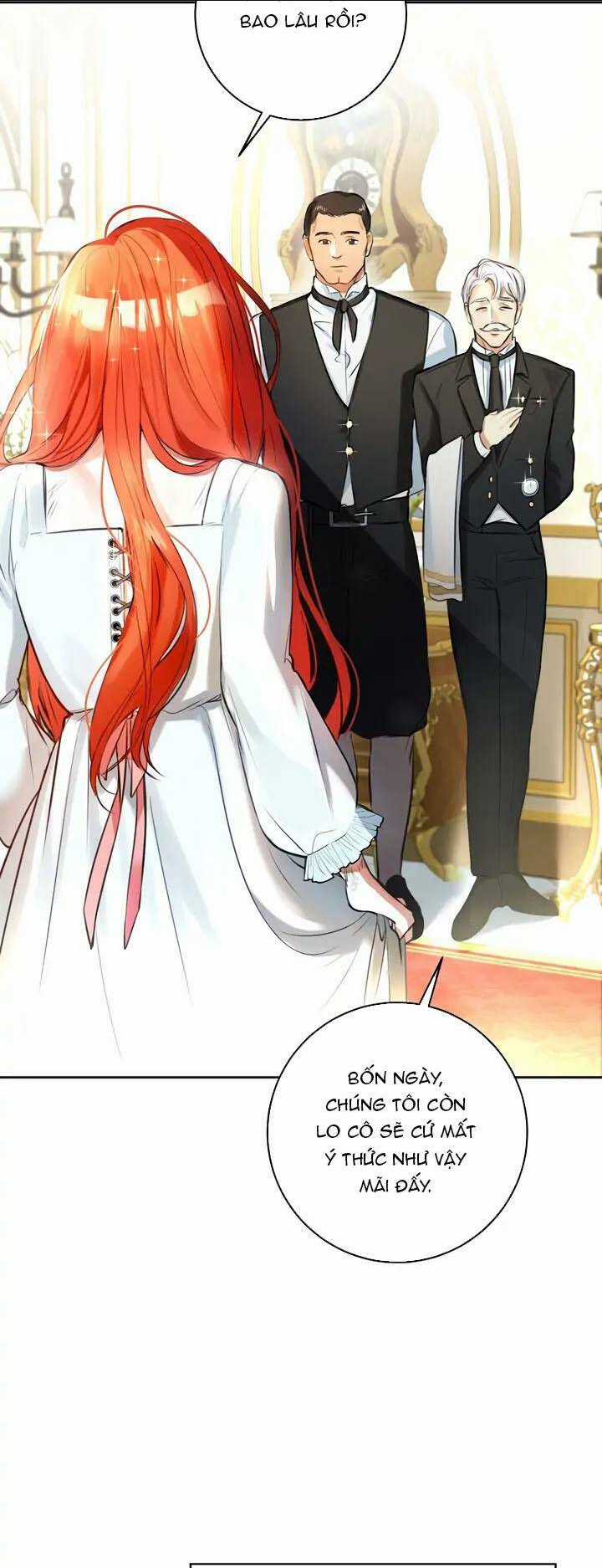 Cuộc Hôn Nhân Xa Hoa Của Đại Công Tước Là Giả Chapter 1 trang 23