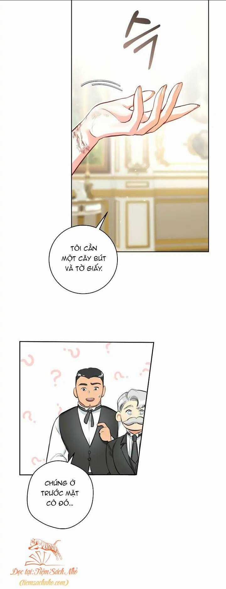 Cuộc Hôn Nhân Xa Hoa Của Đại Công Tước Là Giả Chapter 1 trang 24