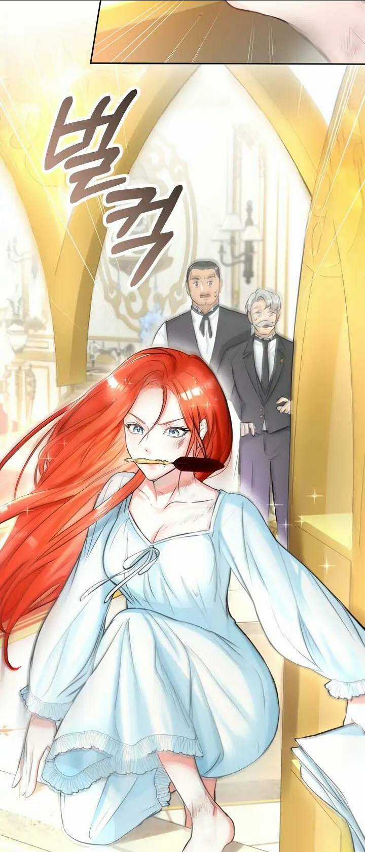 Cuộc Hôn Nhân Xa Hoa Của Đại Công Tước Là Giả Chapter 1 trang 33