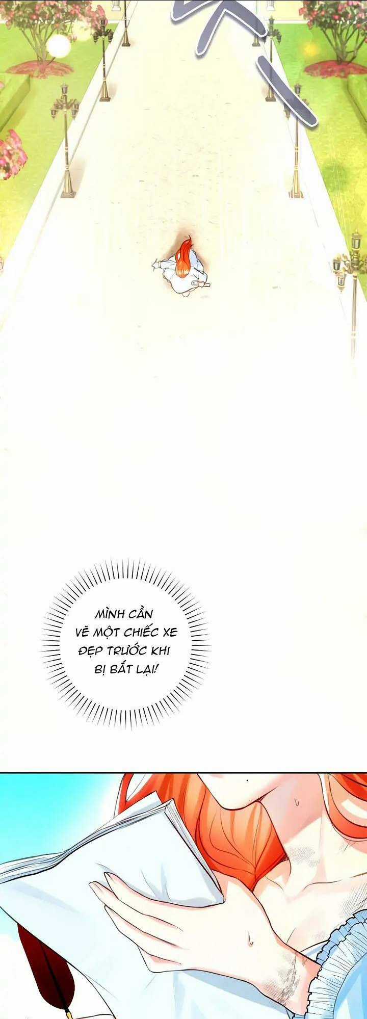 Cuộc Hôn Nhân Xa Hoa Của Đại Công Tước Là Giả Chapter 1 trang 42