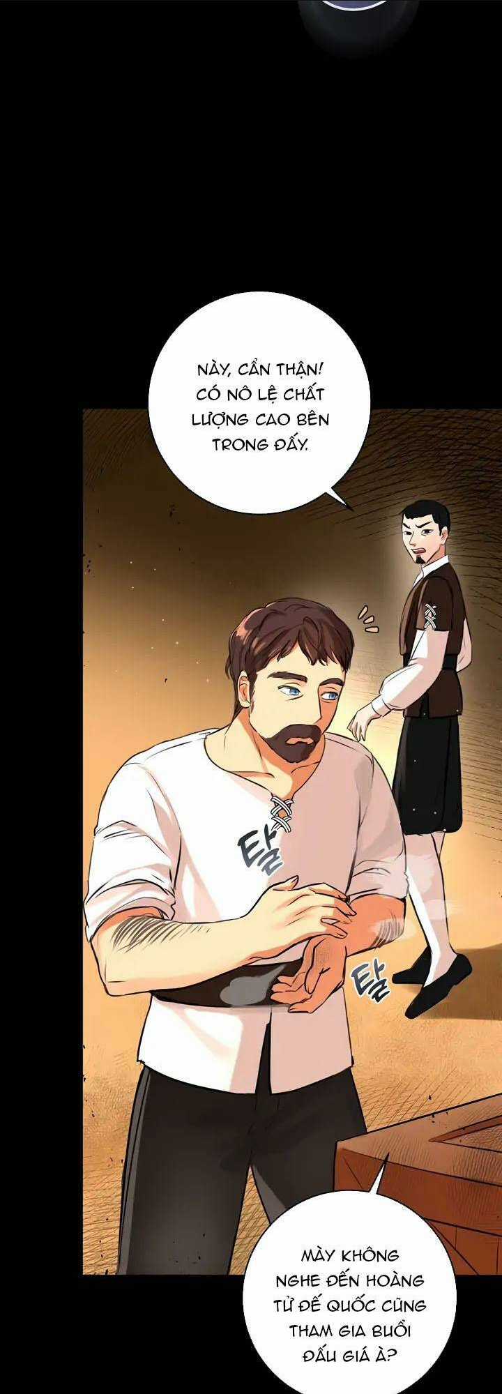 Cuộc Hôn Nhân Xa Hoa Của Đại Công Tước Là Giả Chapter 1 trang 57