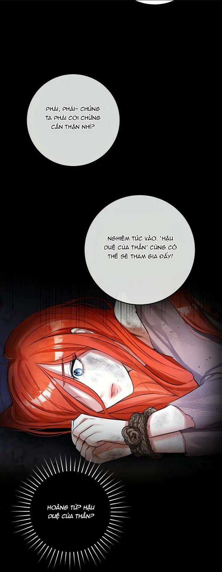 Cuộc Hôn Nhân Xa Hoa Của Đại Công Tước Là Giả Chapter 1 trang 58