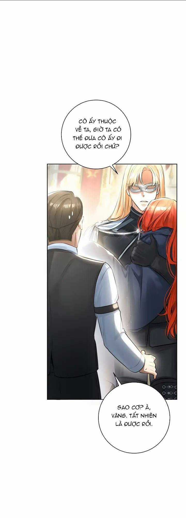 Cuộc Hôn Nhân Xa Hoa Của Đại Công Tước Là Giả Chapter 1 trang 6