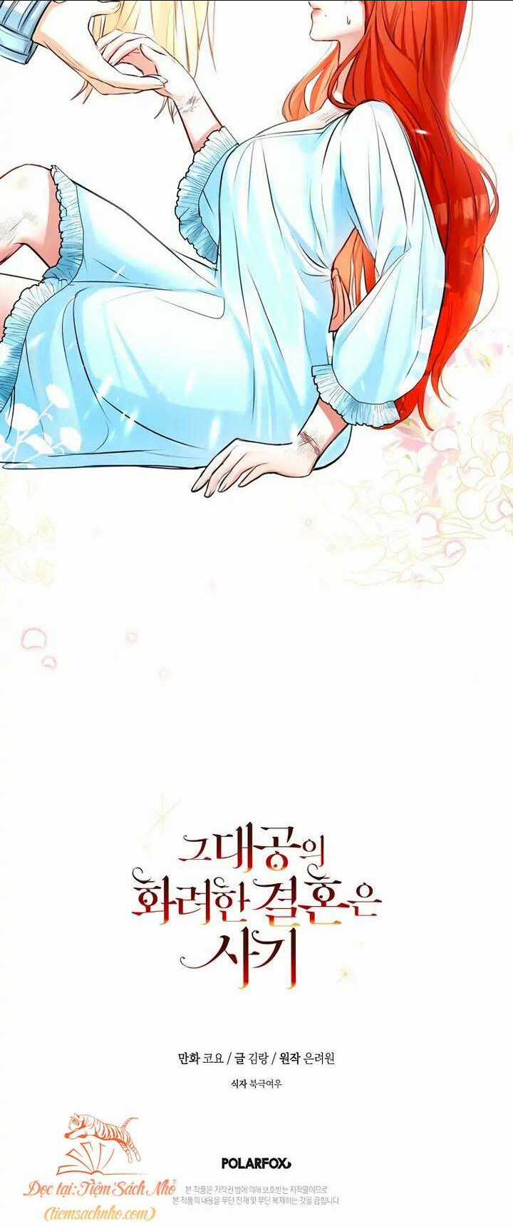 Cuộc Hôn Nhân Xa Hoa Của Đại Công Tước Là Giả Chapter 1 trang 64